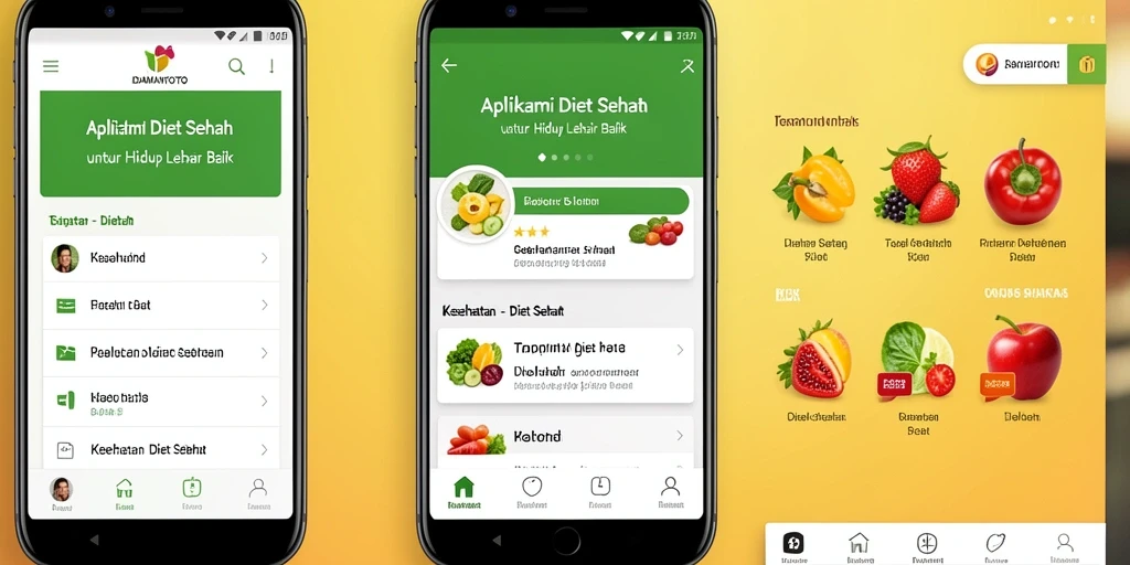 Antarmuka IDAMANTOTO yang menarik dan informatif.